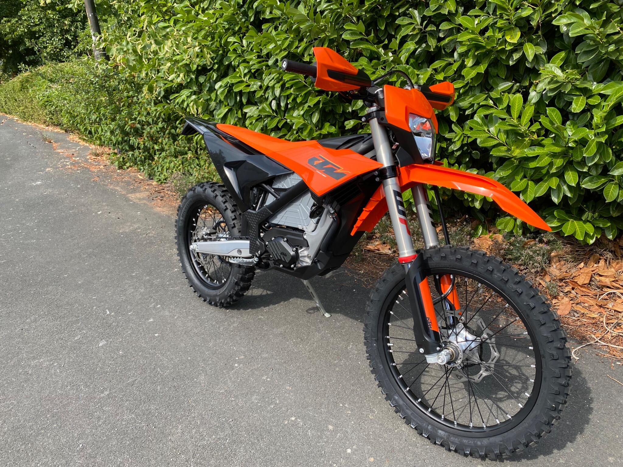 2026 KTM Freeride E XC